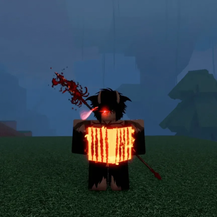 Beast magic in Clover RPG