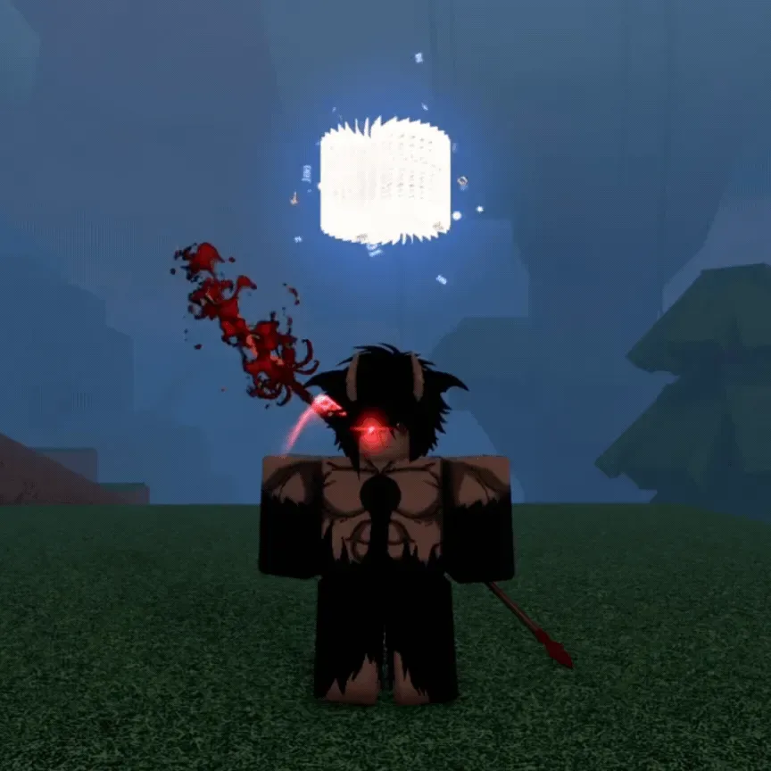 Time magic in Clover RPG